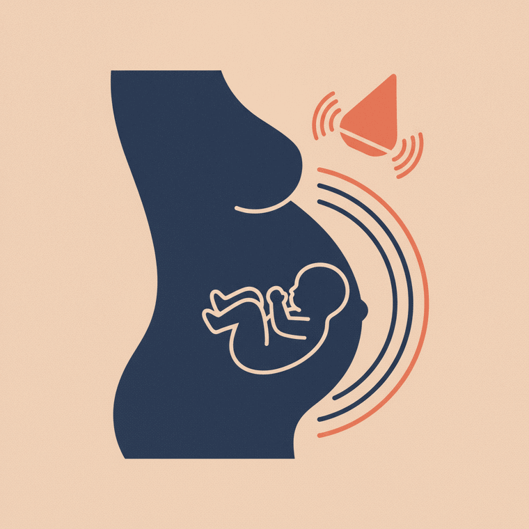 Are repeated ultrasounds in pregnancy safe?