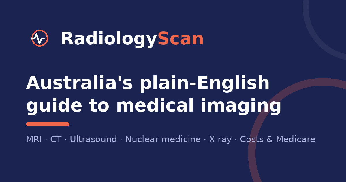 MRI vs CT scan (and what a 'CAT scan' is) | RadiologyScan