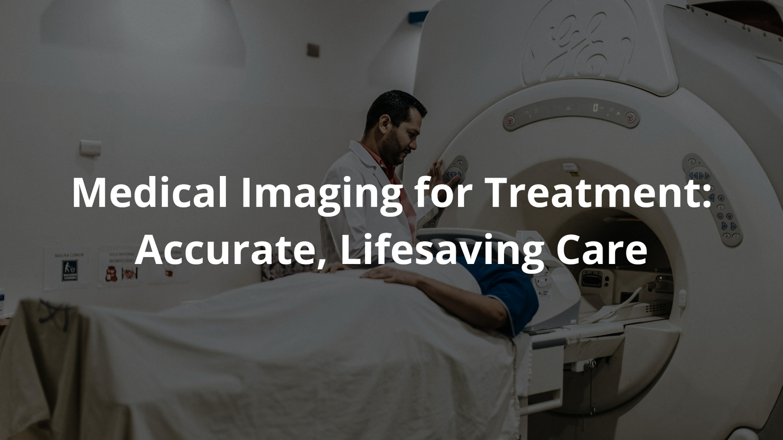 Medical Imaging for Treatment