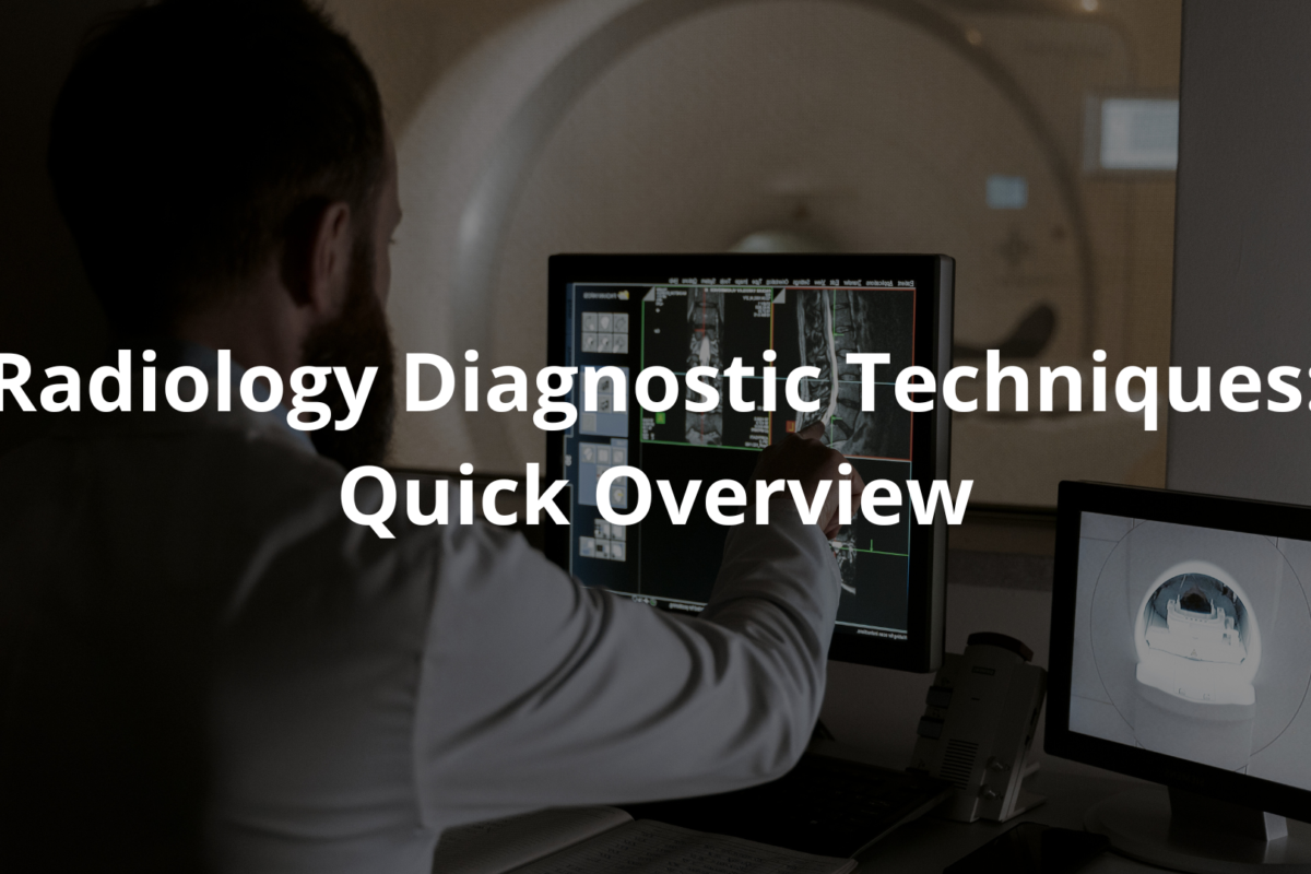 Diagnostic Techniques