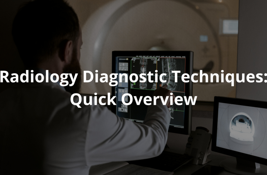 Diagnostic Techniques