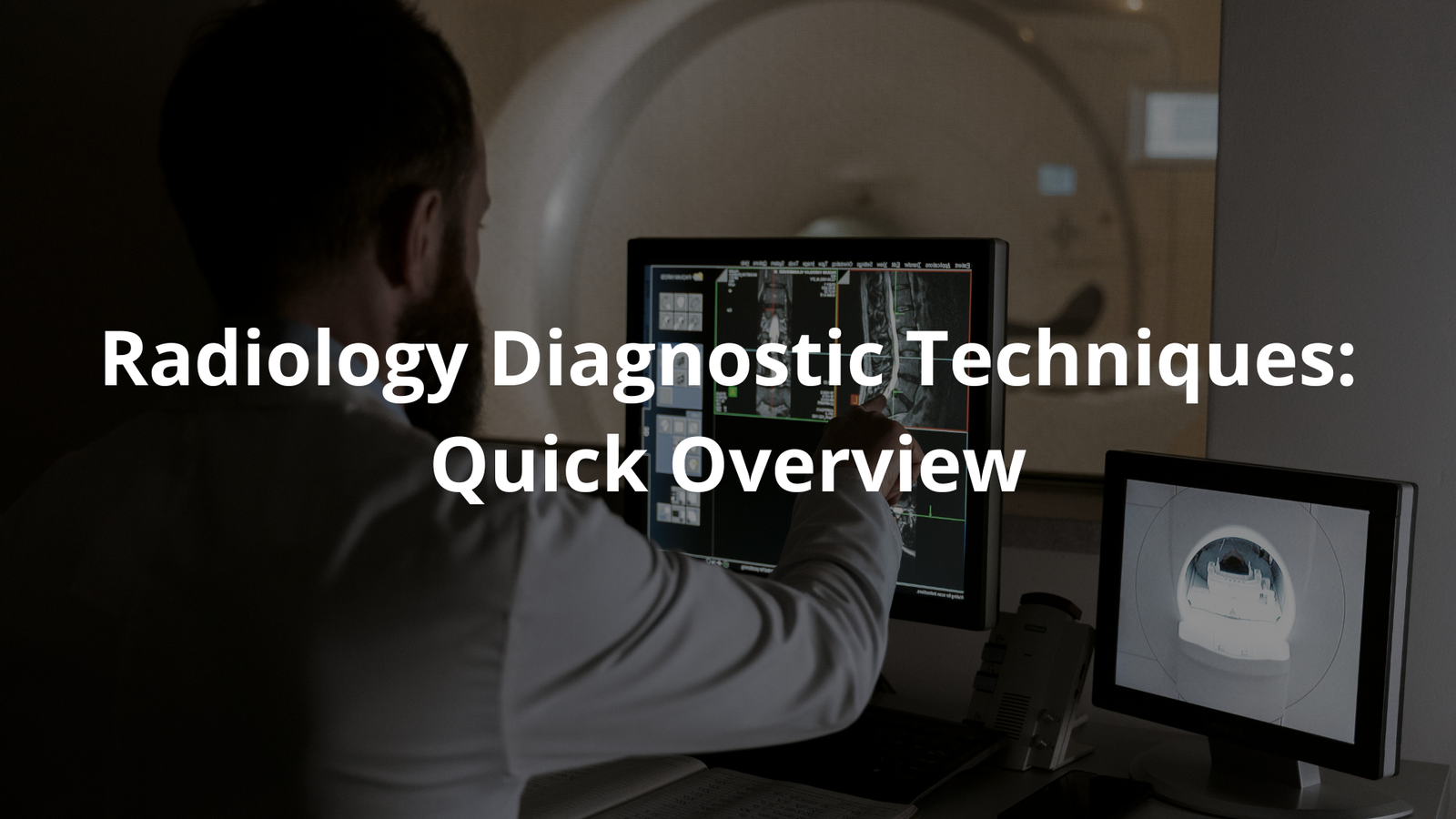 Diagnostic Techniques