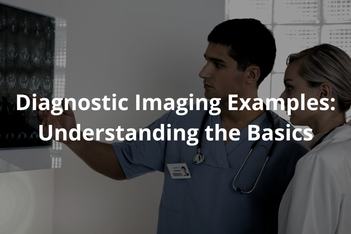 diagnostic imaging examples