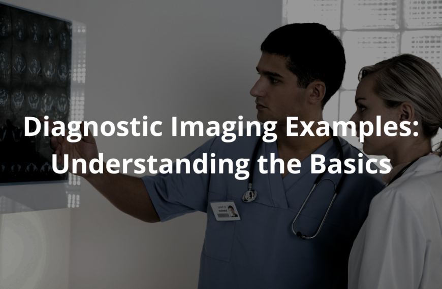 diagnostic imaging examples