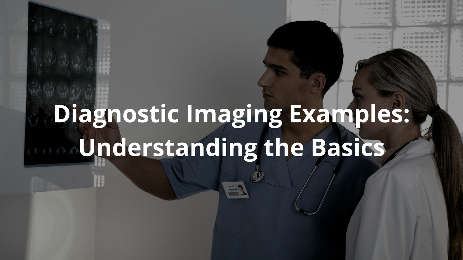 diagnostic imaging examples