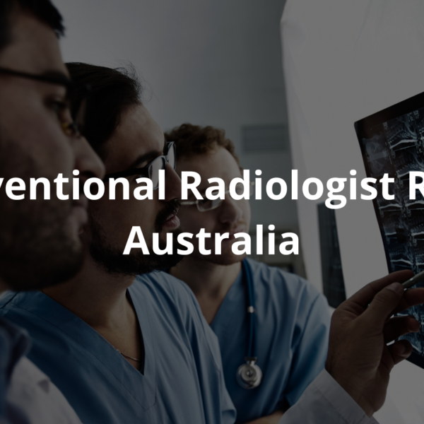 interventional radiologist role