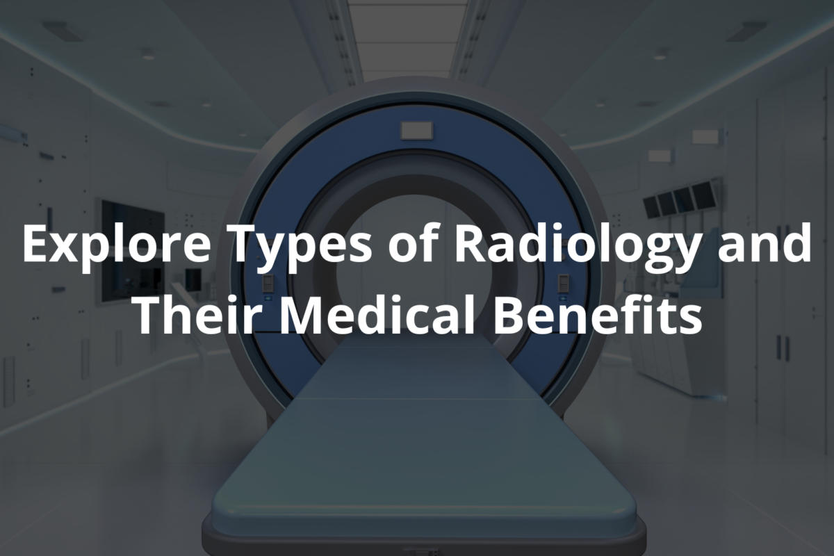 types of radiology