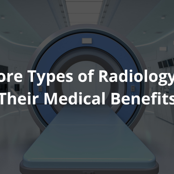 types of radiology