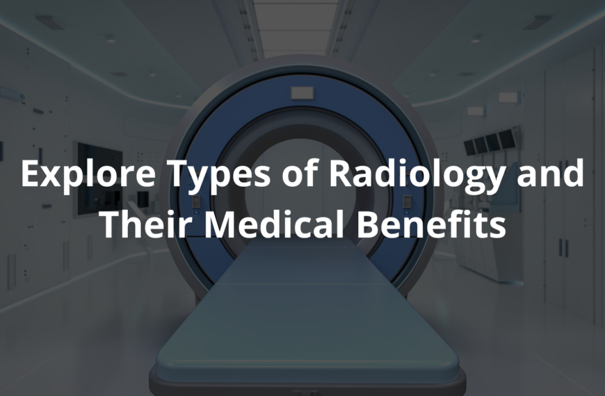 types of radiology