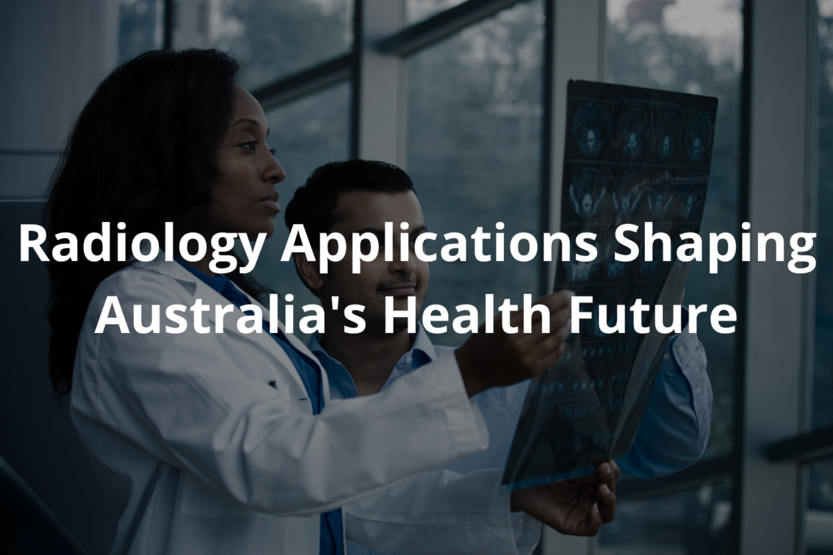 Radiology Applications