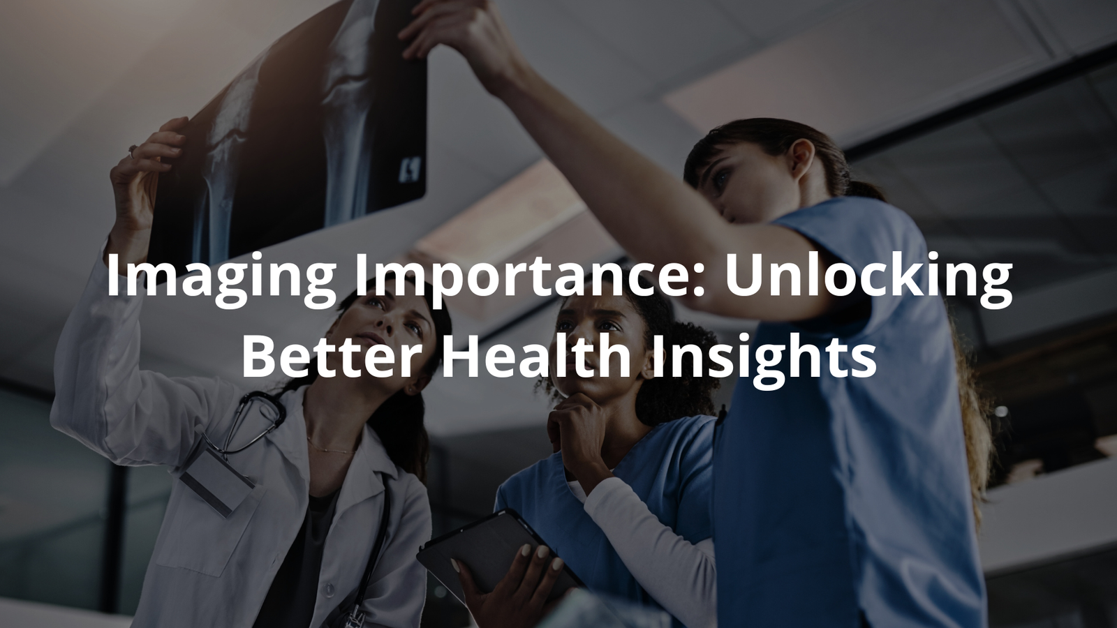 Imaging Importance