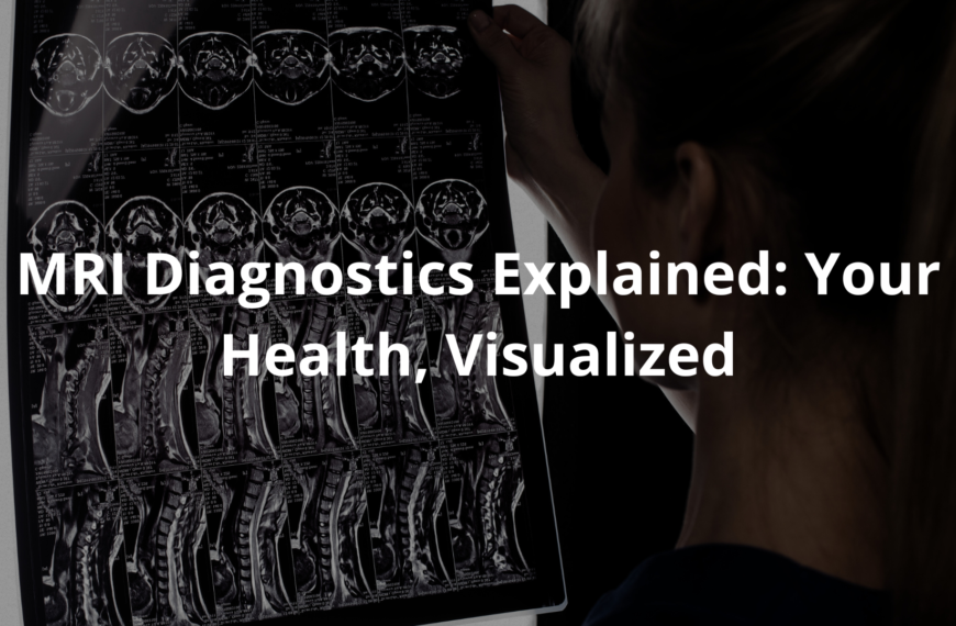 MRI Diagnostics