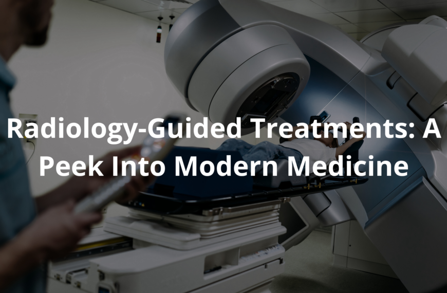 radiology-guided treatments