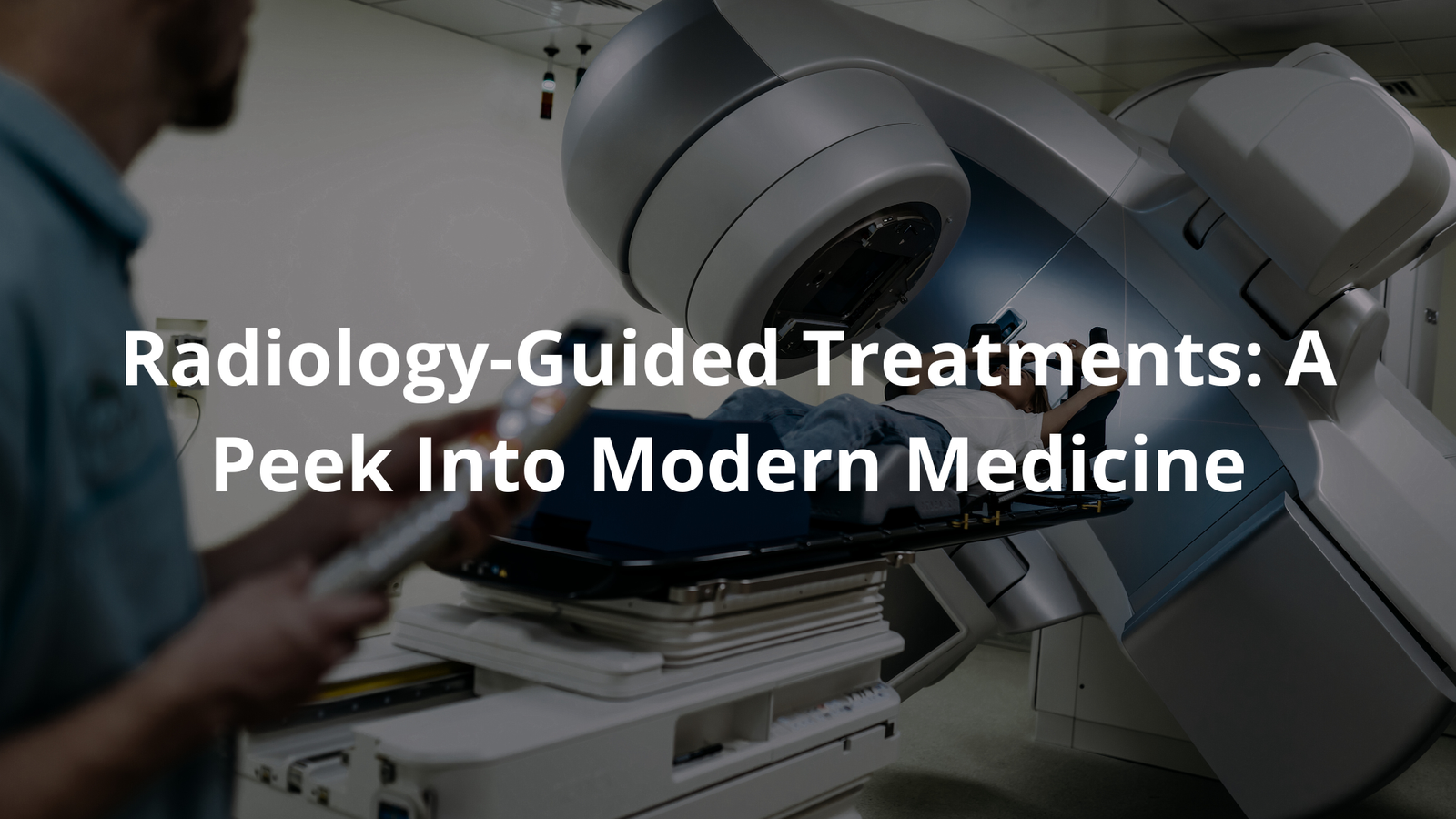 radiology-guided treatments