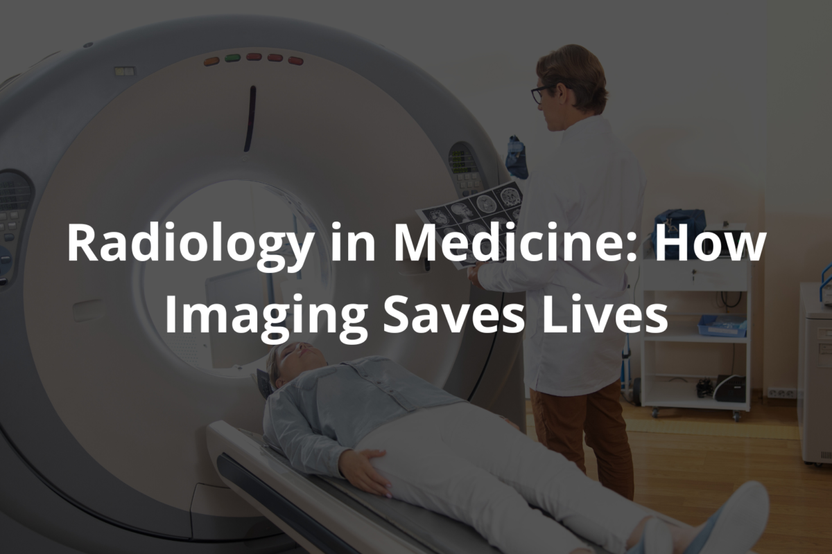 radiology in medicine