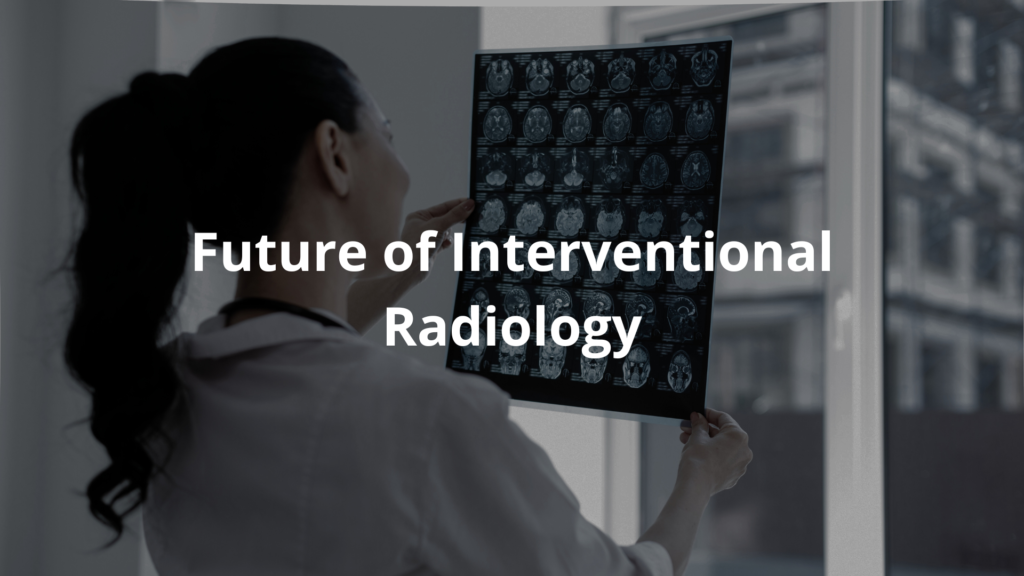 interventional radiologist role