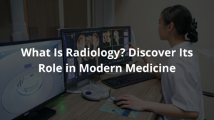 radiology meaning