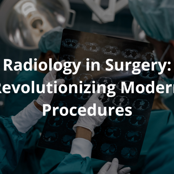 Radiology in Surgery