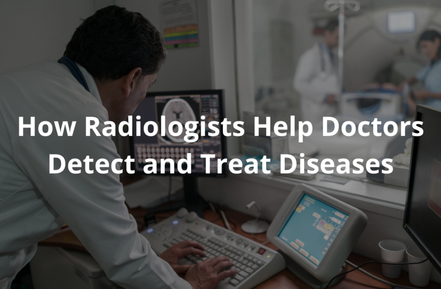 Importance of Radiologist