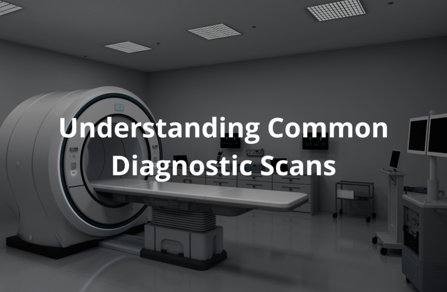 Common Diagnostic Scans