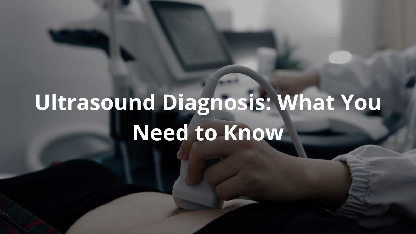 ultrasound diagnosis