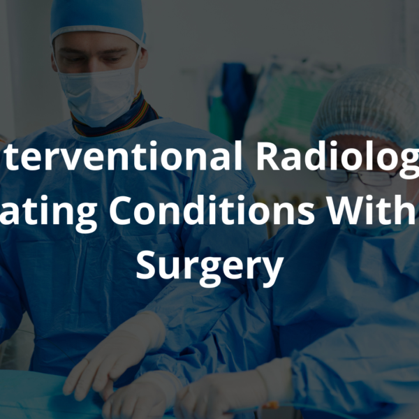 interventional radiology