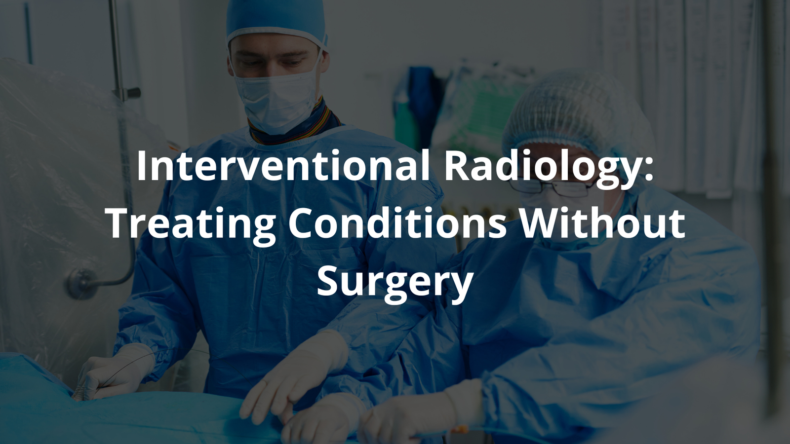 interventional radiology