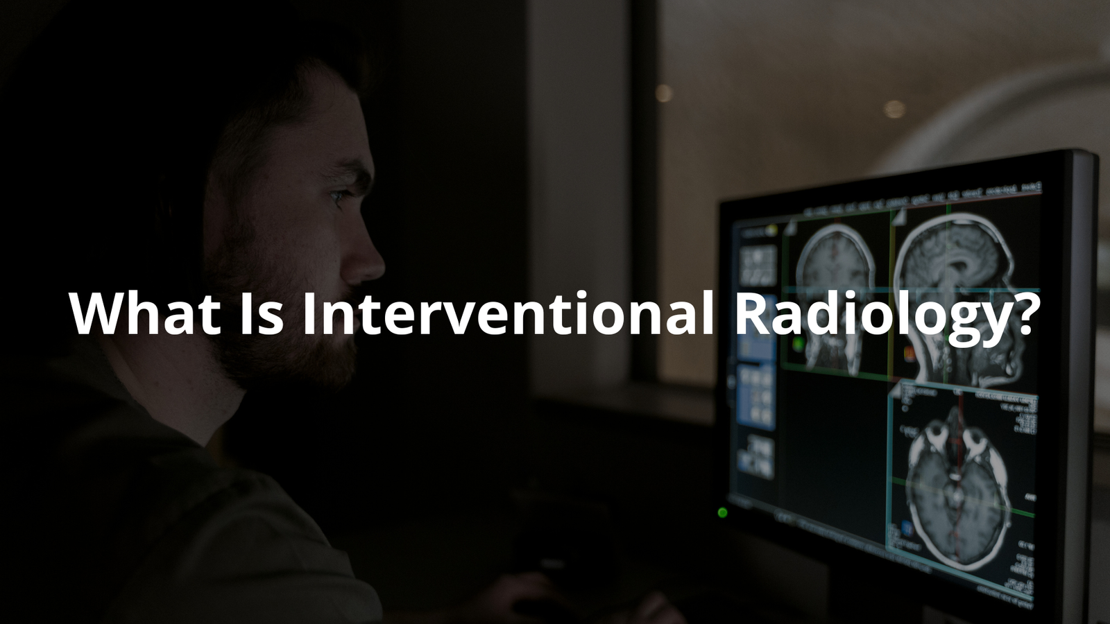 Interventional Radiology