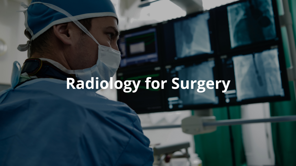 Interventional Radiology