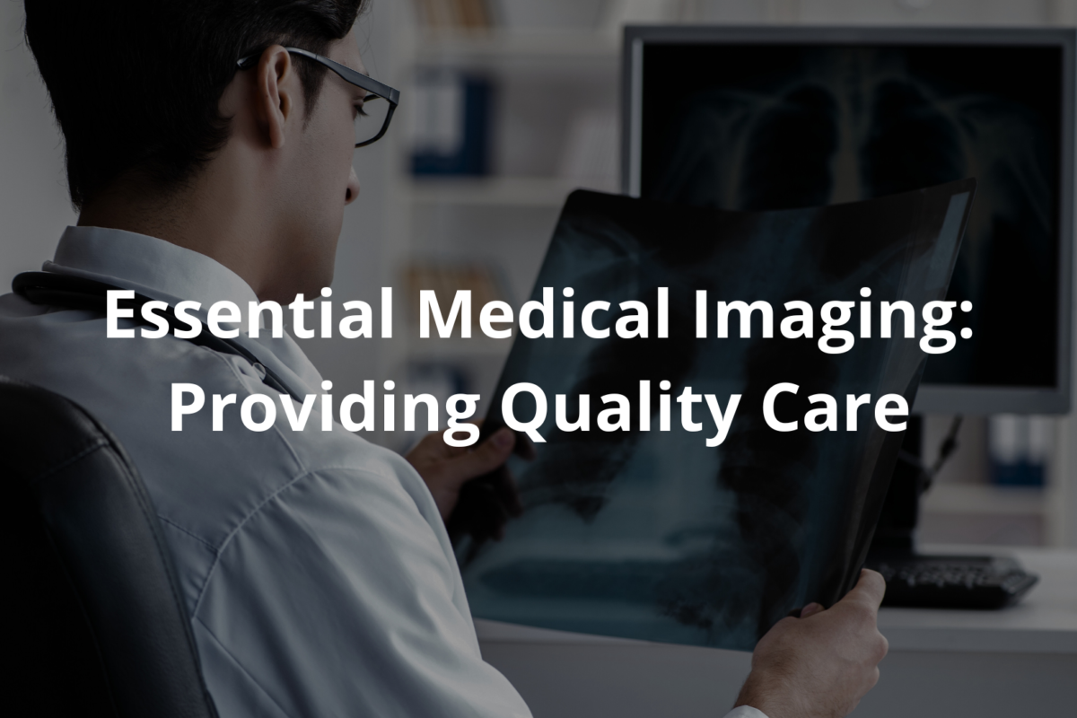 Essential Medical Imaging