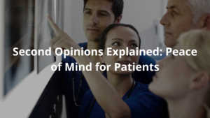 Second Opinions