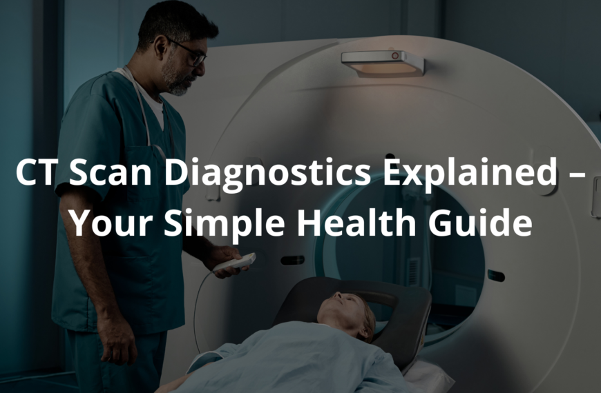 CT Scan Diagnostics
