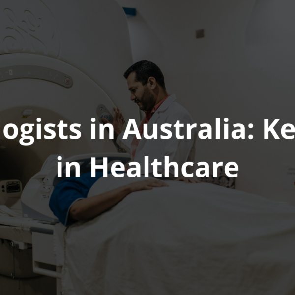 radiologist Australia