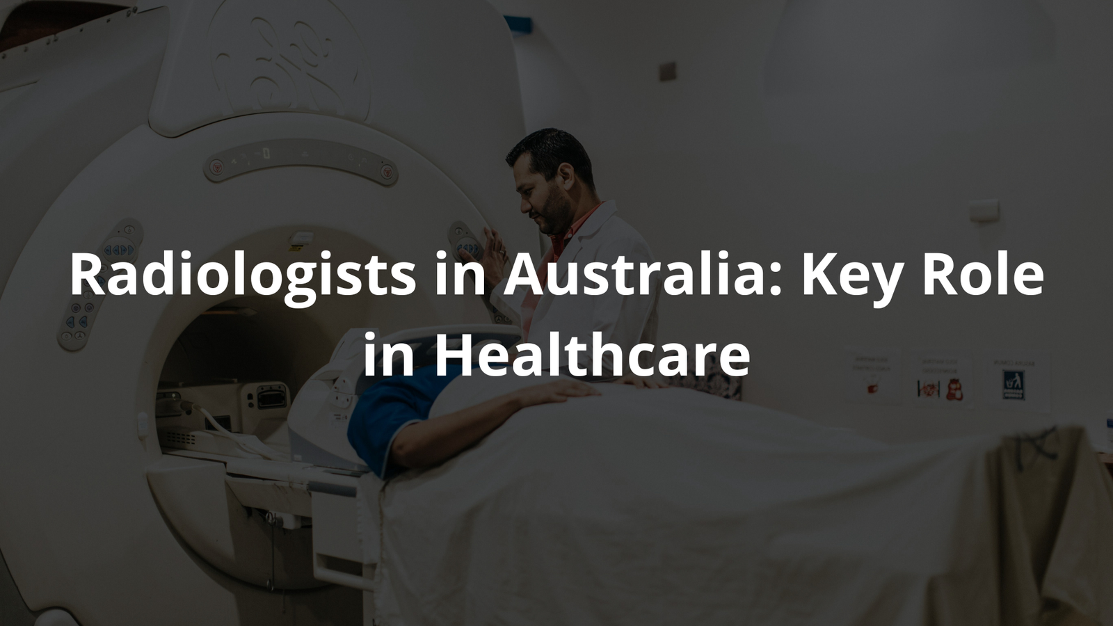 radiologist Australia