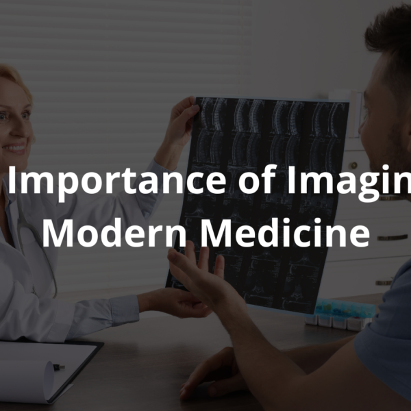 importance of imaging