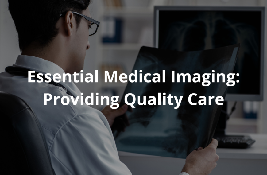 Essential Medical Imaging