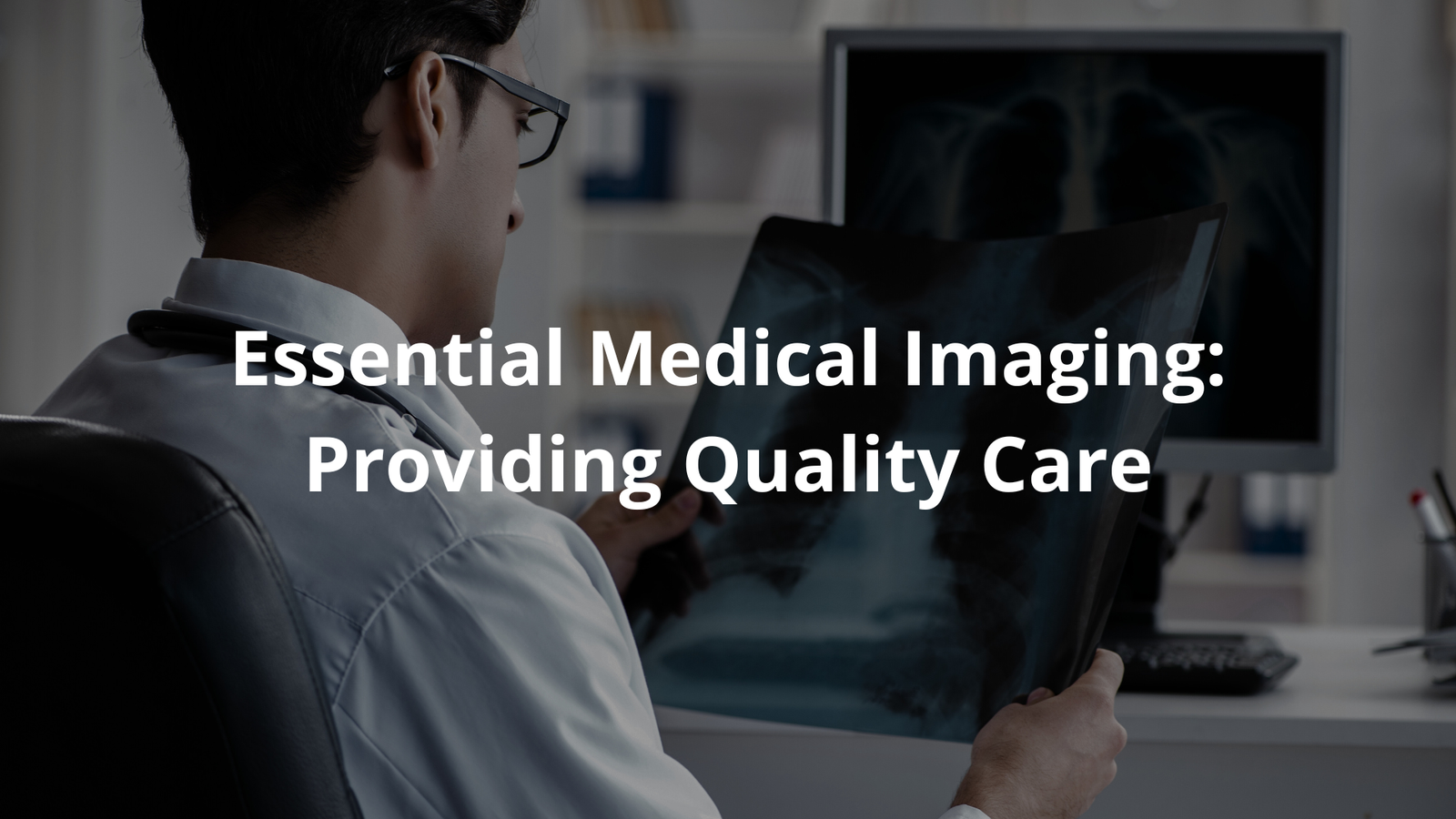 Essential Medical Imaging