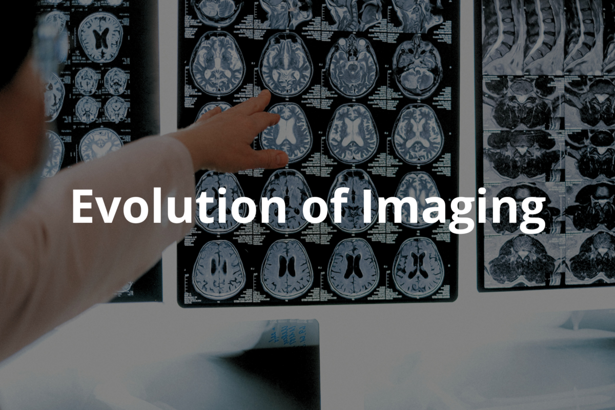 The Evolution of Imaging: A Journey Through Time