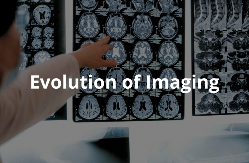 The Evolution of Imaging: A Journey Through Time