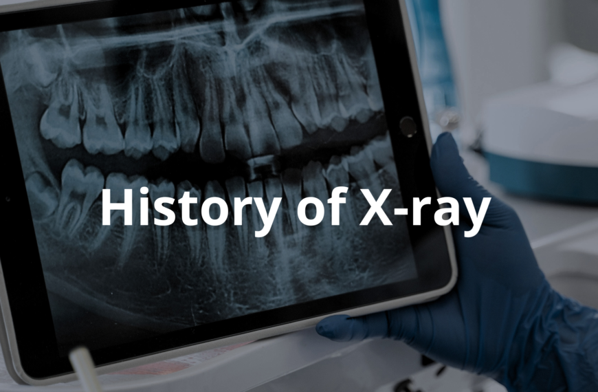 History of X-Rays