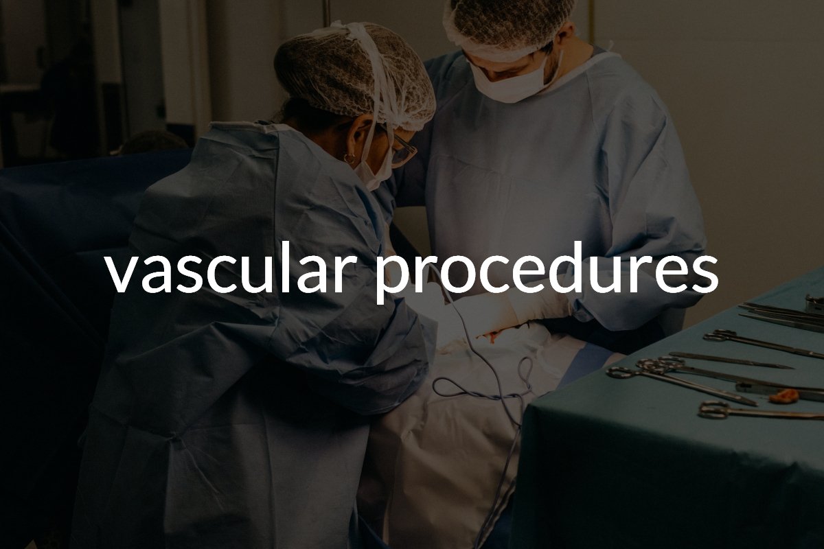 Vascular Procedures