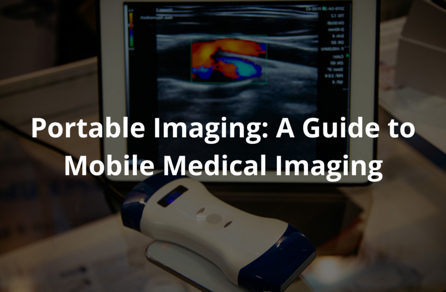 Portable Imaging