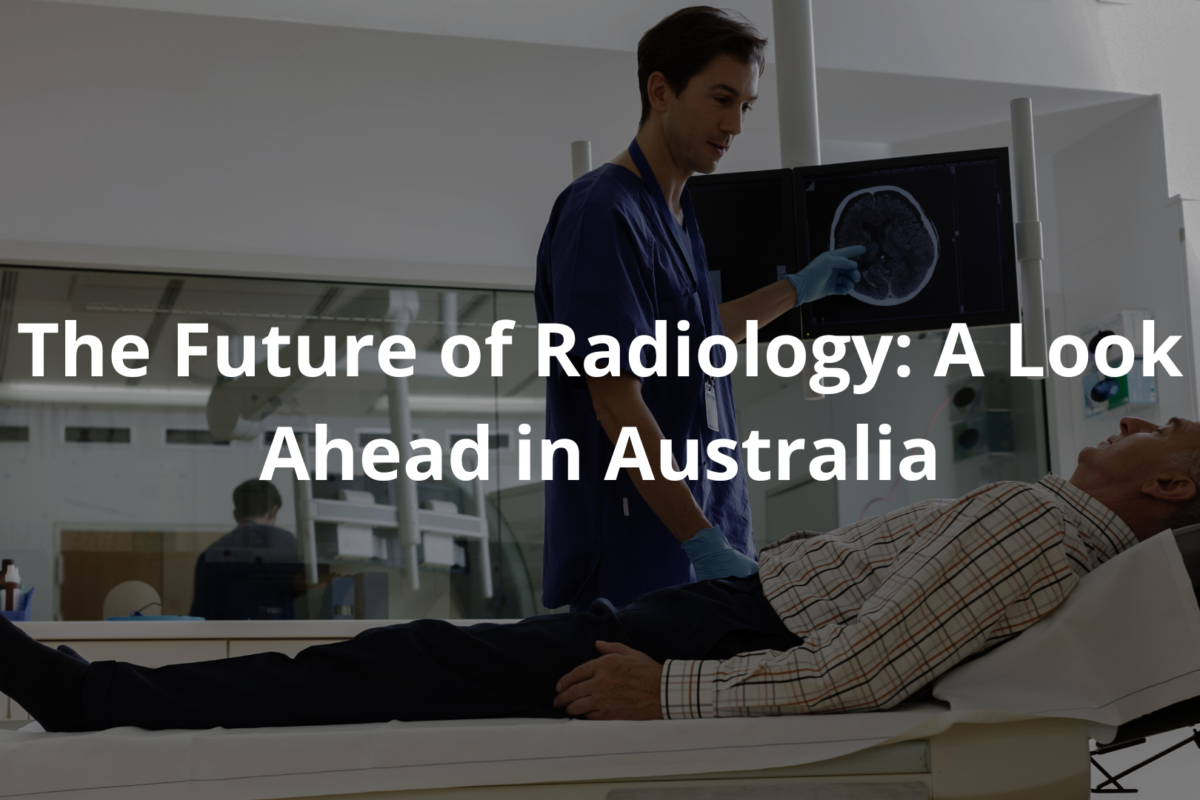 Future of Radiology