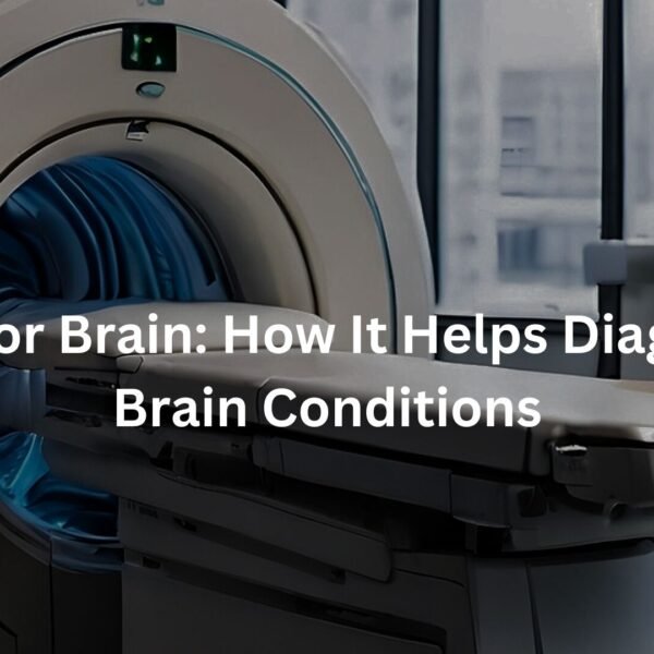 MRI for brain