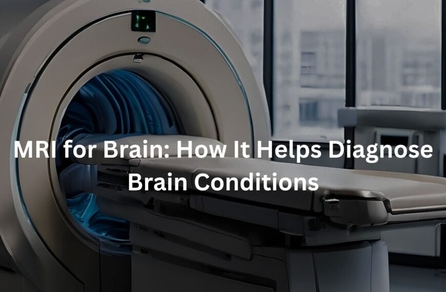 MRI for brain