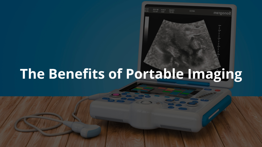 Portable Imaging