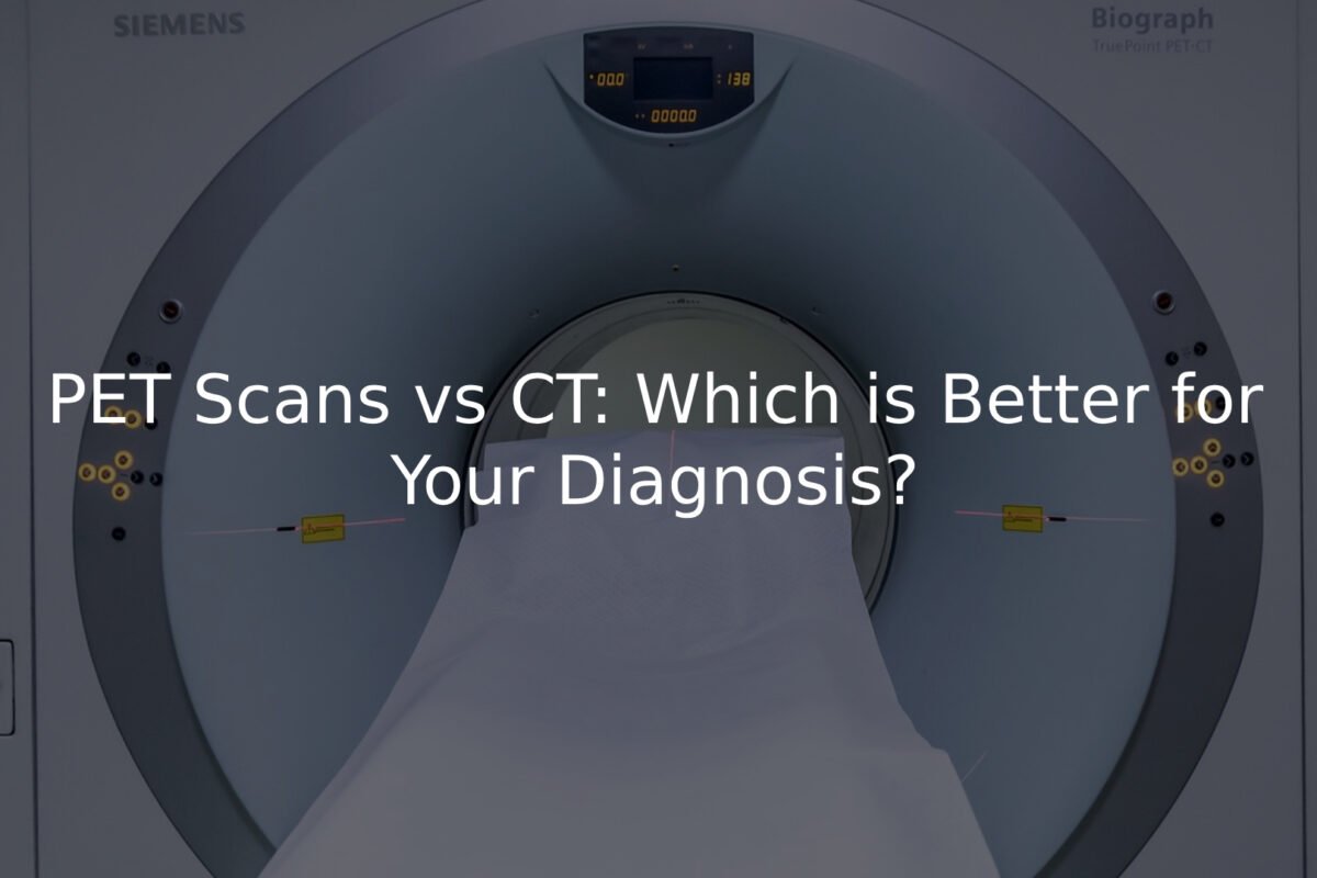 PET scans vs CT