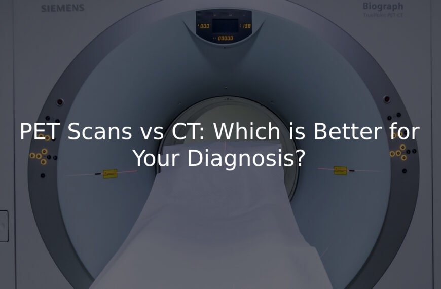 PET scans vs CT