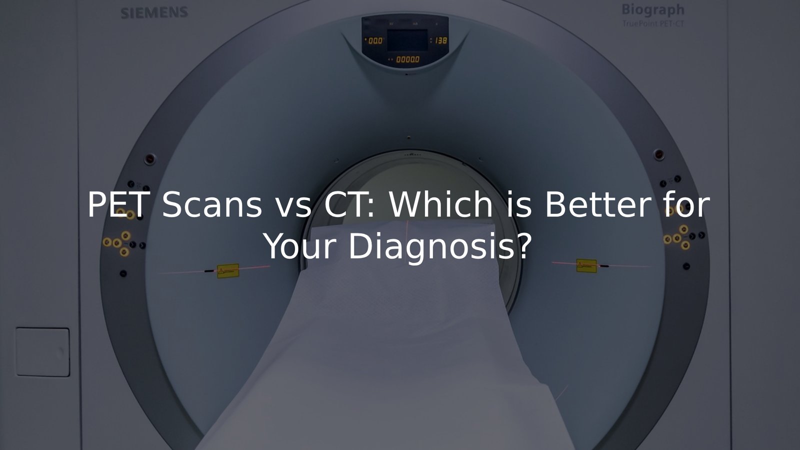 PET scans vs CT