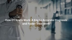 how CT scans work